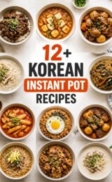 12+ Amazing Korean Instant Pot Recipes You Must Try for Effortless Deliciousness! korean-instant-pot-ccccc-71906