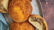 Korean Croquette Bread