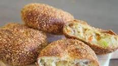 Korean Korokke Bread