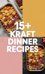 15+ Best Kraft Dinner Recipes for Tasty Family Meals kraft-dinner-ccccc-95371