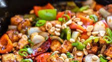 Kung Pao Tofu