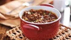 La receta más irresistible de chili con carne