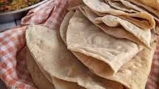 Lavash flatbread