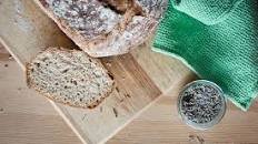 Lavender and honey bread