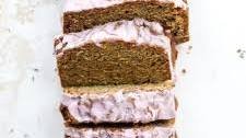 Lavender Banana Bread