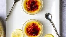 Lavender Crème Brûlée