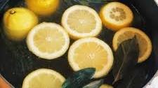 Lemon and Herb Chicken Brine