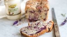Lemon Berry Zucchini Bread