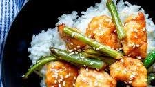 Lemon Chicken Stir Fry