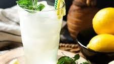 Lemon Honey Mule