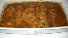 Lemon Marsala Chicken Breasts