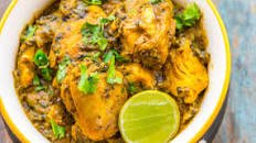 Lemon Masala Chicken