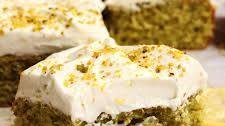 Lemon Pistachio Cake