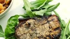 Lemon Rosemary Pork Chops