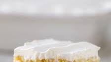 Lemon Tres Leches Cake