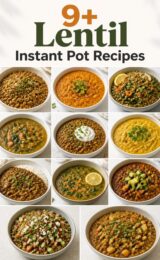 9+ Feel-Good Lentil Instant Pot Recipes You’ll Want to Make Tonight! lentil-ccccc-11346