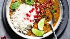 Lentil and Vegetable Curry