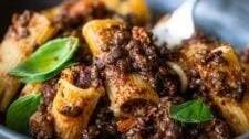 Lentil Bolognese Recipe