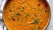 Lentil Chili