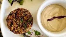 Lentil Falafel