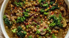 Lentil Kale Soup