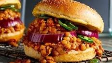 Lentil Sloppy Joes