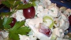 Leslie's Rafferty's Sunshine Chicken Salad