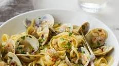 Linguine with Clams