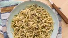 Linguine with Clam Sauce