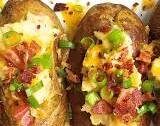 Loaded Baked Potatoes