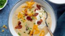 Loaded Baked Potato Soup