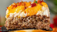 Loaded Potato Meatloaf Casserole