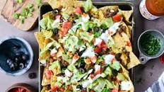 Loaded Taco Nachos