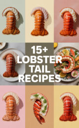15+ Delicious Lobster Tail Recipes You Can Easily Make lobster-tail-ccccc-34831