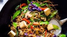 Lo Mein Noodle