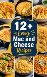 12+ Homemade Mac and Cheese Recipes Everyone Will Love! mac-and-cheese-ccccc-10179