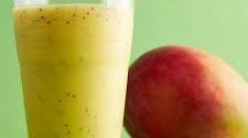 Mango, Coconut and Chia Smoothie