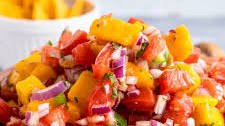 Mango Pico de Gallo