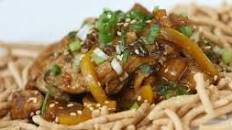 Mango Stir-Fry