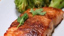 Maple-Glazed Salmon Recipe by Tasty