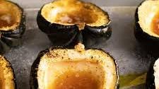 Maple-Roasted Acorn Squash