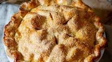 Maple Apple Pie {Double Crust & Deep Dish}