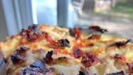 Maple Bacon Focaccia