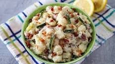 Maple Bacon Potato Salad