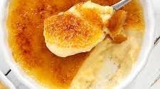 Maple Crème Brûlée