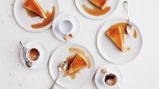 Maple Flan