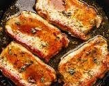 90+ Top Pork Chop Recipes That Will Make Your Dinner Shine! Maple Glazed Pork Chops