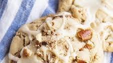 Maple Pecan Cookies