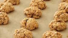 Maple Walnut Oatmeal Cookies