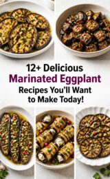 12+ Delicious Marinated Eggplant Recipes You’ll Want to Make Today! marinated-eggplant-ccccc-25489